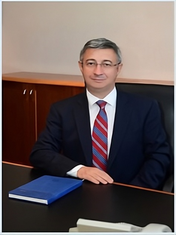 Prof. Ibrahim Kaya